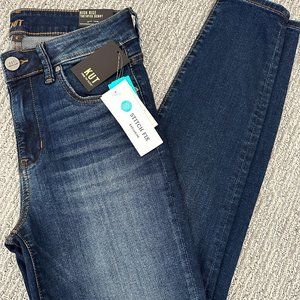 KUT SKINNY JEANS (NEW WITH TAGS)